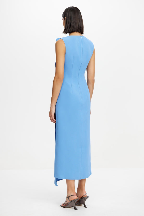Acler NORMANHILL MIDI DRESS