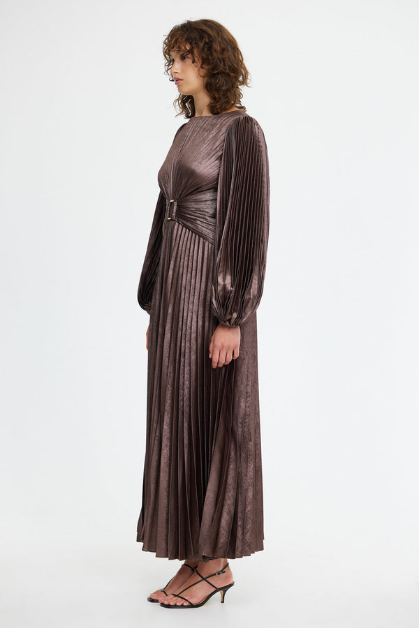 Acler NORSEMAN MIDI DRESS