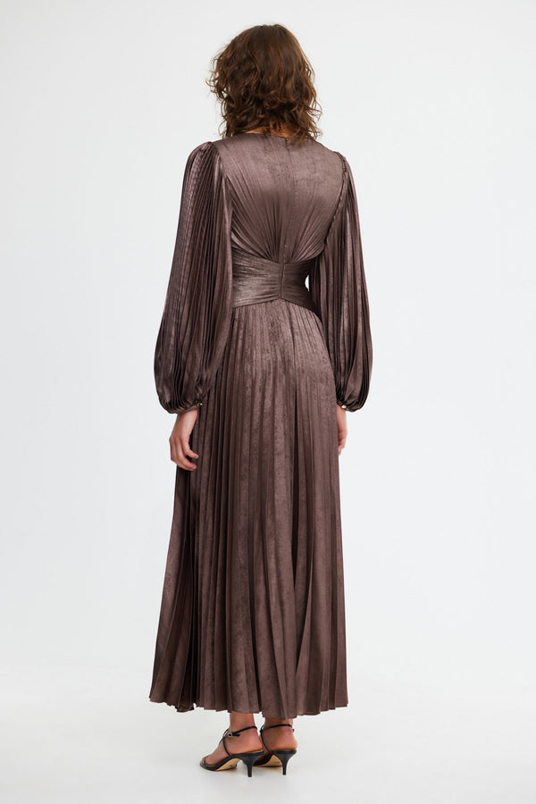 Acler NORSEMAN MIDI DRESS