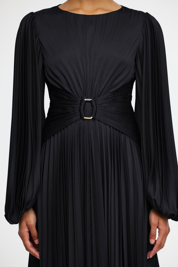 Acler NORSEMAN MIDI DRESS