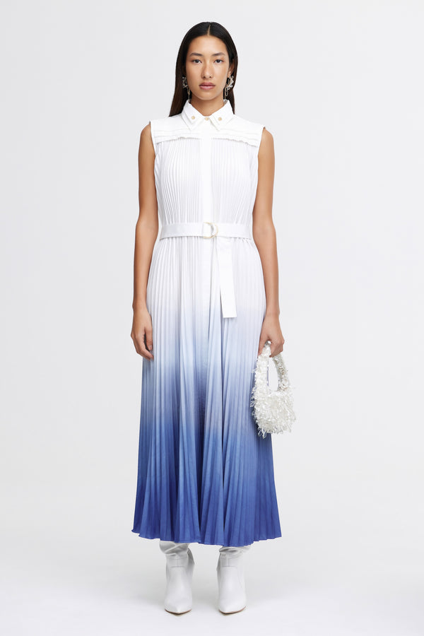 acler NORTHELLA MIDI DRESS