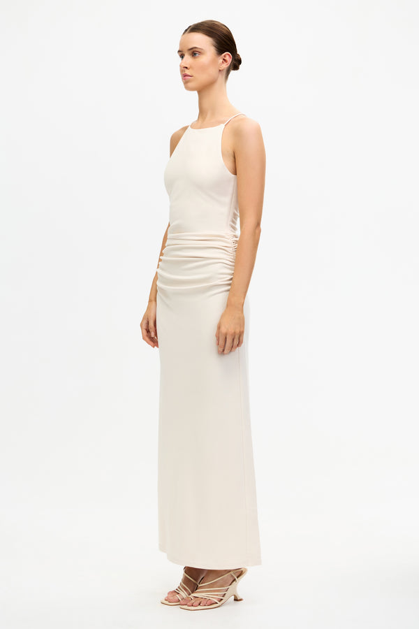 Acler ODDER MIDI DRESS