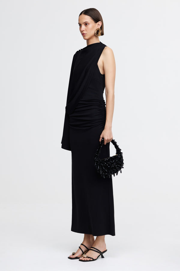 Acler ODDER MIDI DRESS