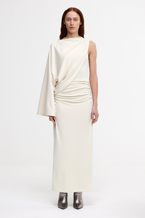 acler ODDER MIDI DRESS