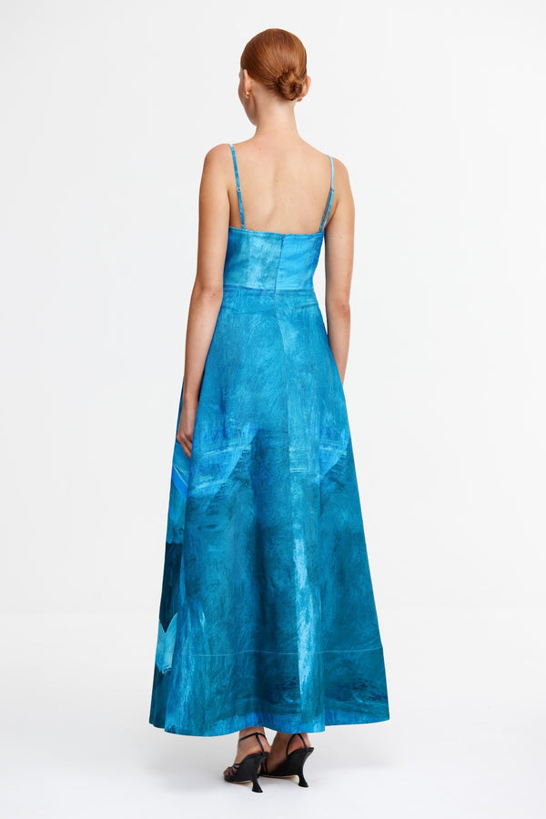 Acler OSIDGE MAXI DRESS