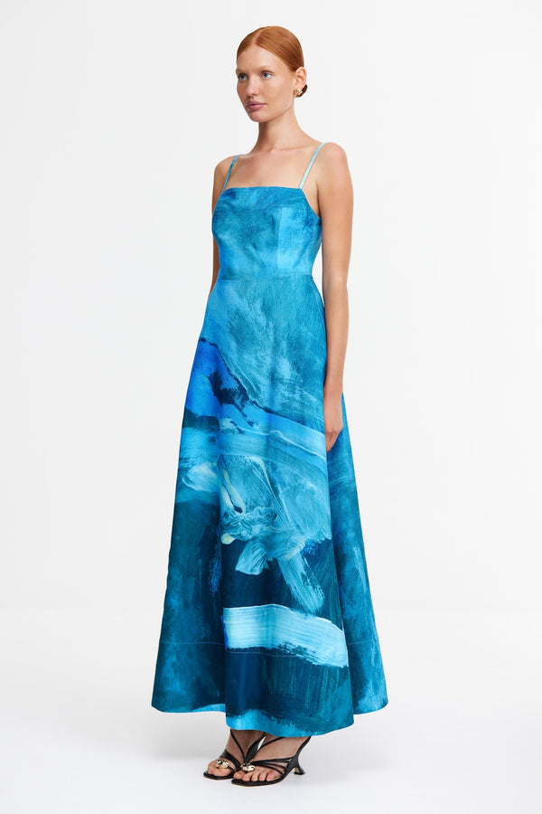 Acler OSIDGE MAXI DRESS