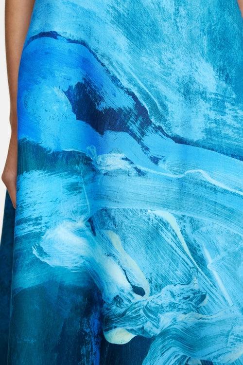 Acler OSIDGE MAXI DRESS