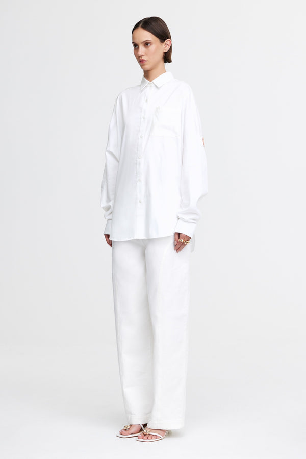 Acler OVERTON SHIRT
