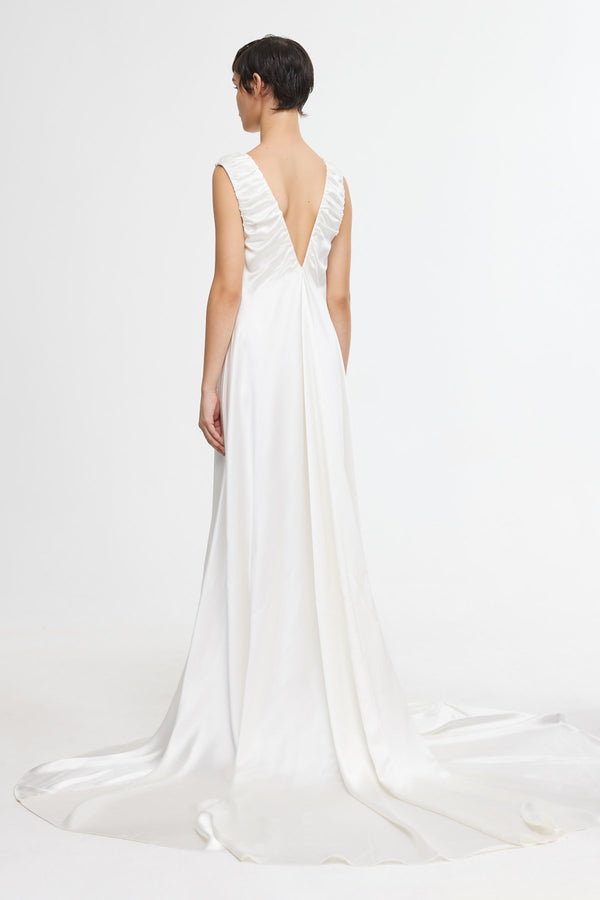 Acler PATTERSON GOWN