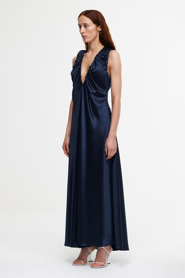 Acler PATTERSON MAXI DRESS
