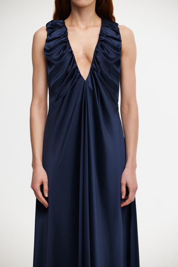 Acler PATTERSON MAXI DRESS