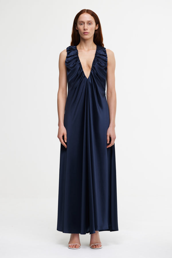 acler PATTERSON MAXI DRESS