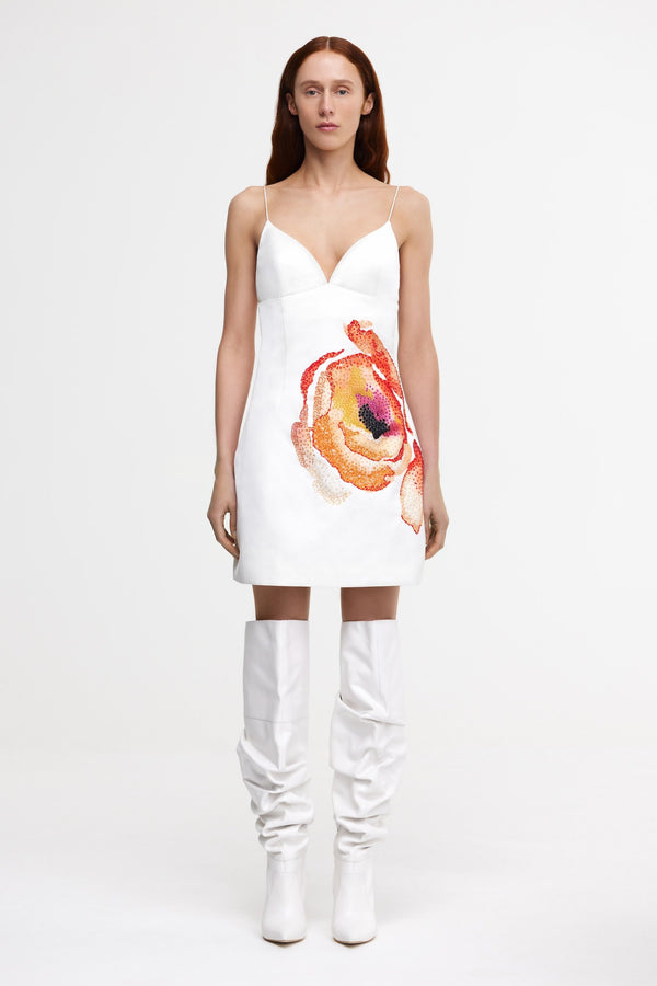 acler PENDOYLAN MINI DRESS