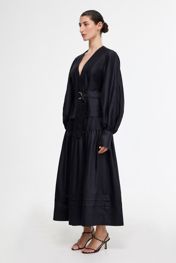 Acler PENFOLD MIDI DRESS