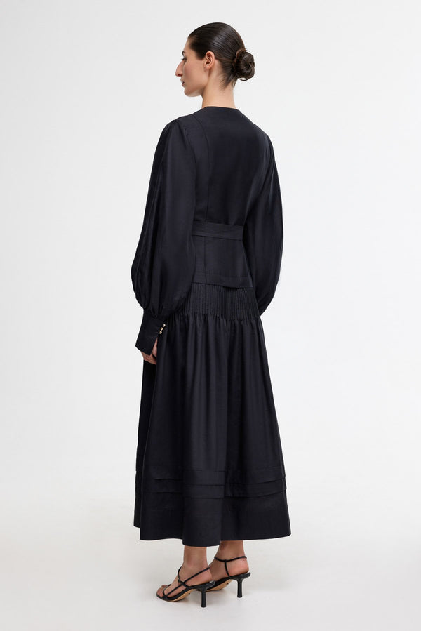 Acler PENFOLD MIDI DRESS