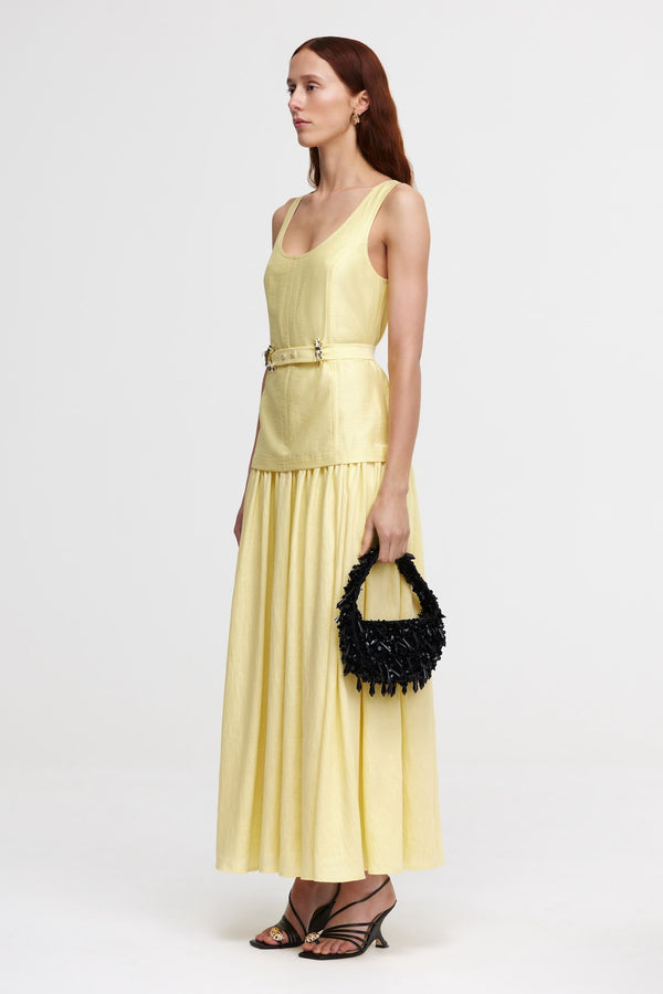 Acler PENNARLY MAXI DRESS