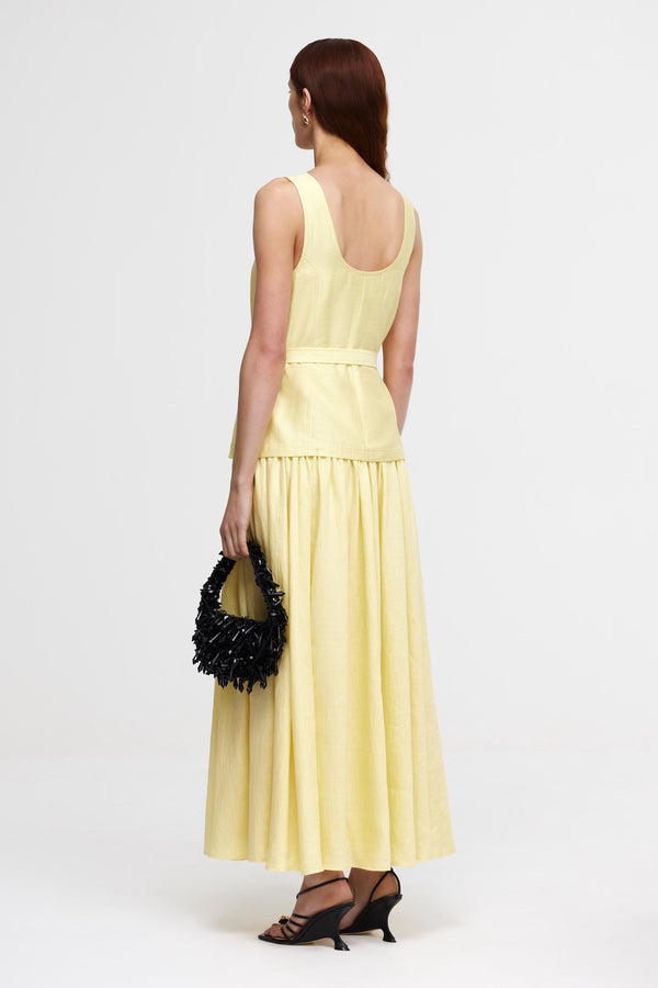 Acler PENNARLY MAXI DRESS