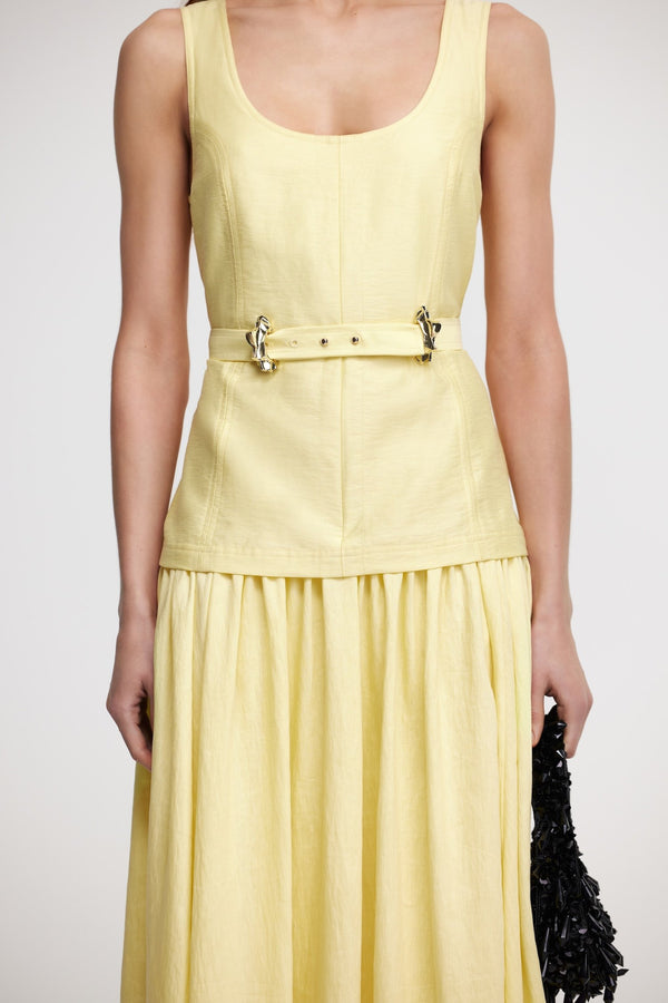 Acler PENNARLY MAXI DRESS