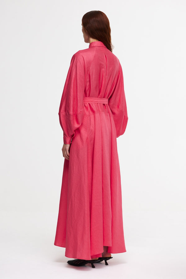 Acler PENNARLY MIDI DRESS