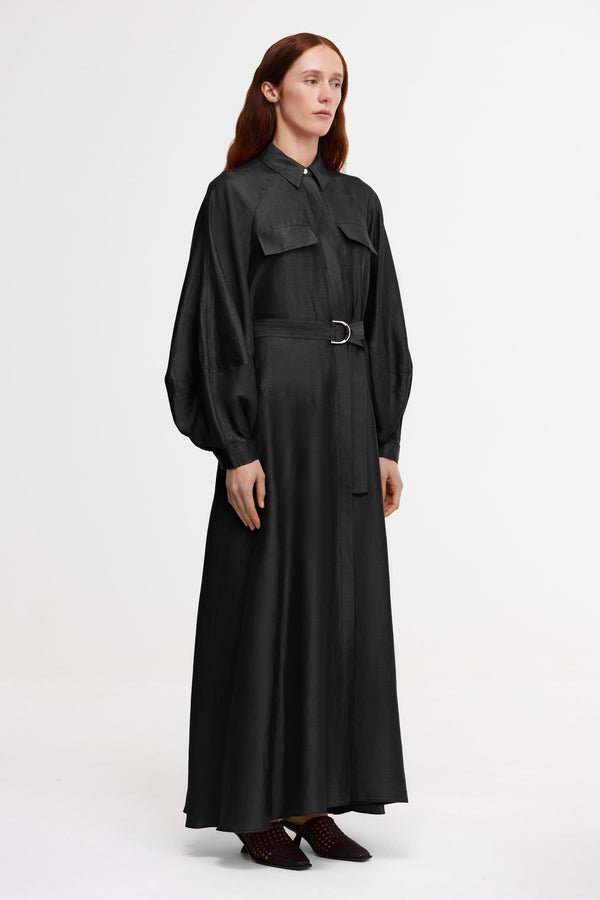 Acler PENNARLY MIDI DRESS