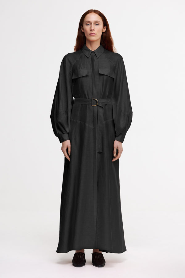 acler PENNARLY MIDI DRESS