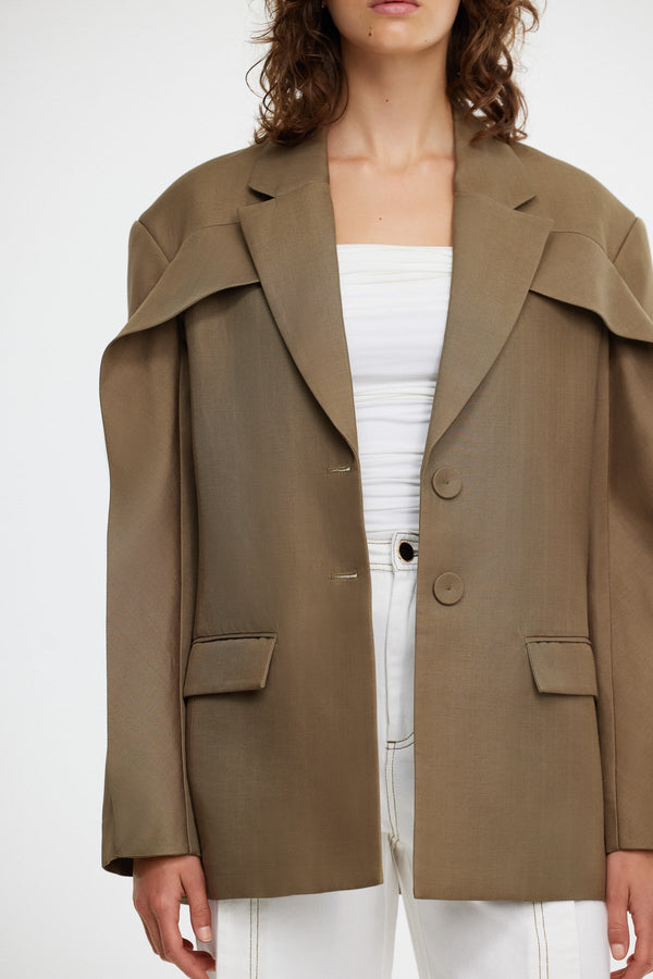 Acler PENRITH JACKET