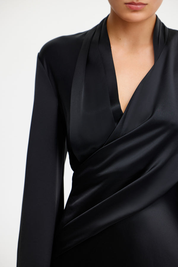 Acler PICCADILLY MIDI DRESS