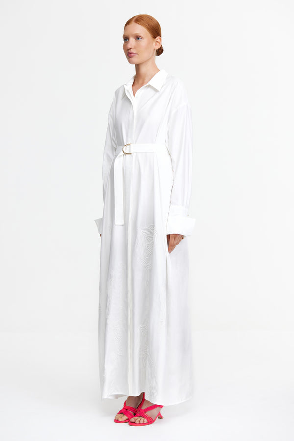 Acler PRIVETT MIDI DRESS