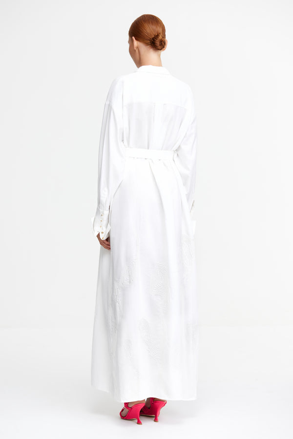 Acler PRIVETT MIDI DRESS