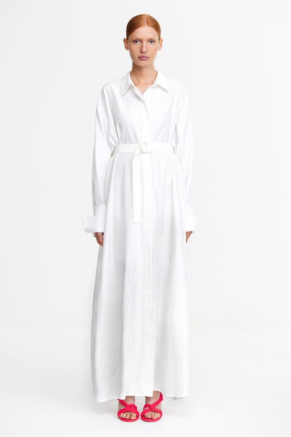 acler PRIVETT MIDI DRESS