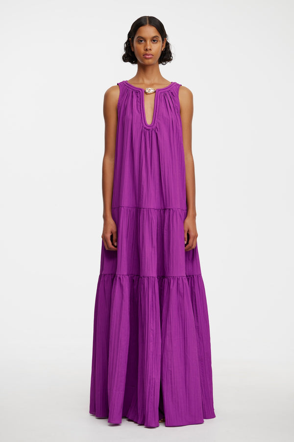 acler RADMOOR MAXI DRESS