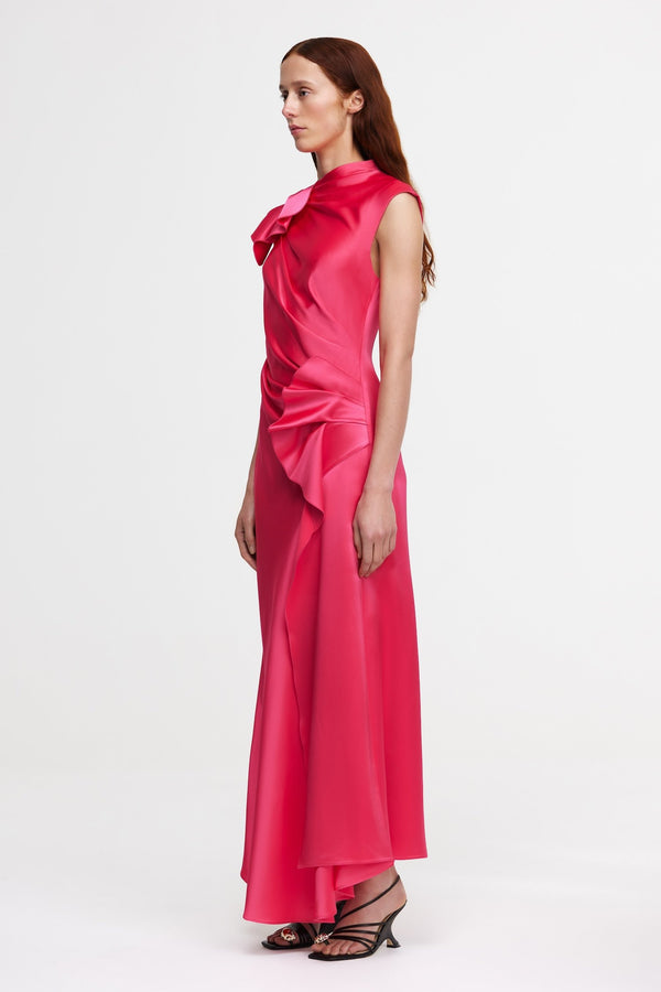 Acler RAMSHAW MAXI DRESS