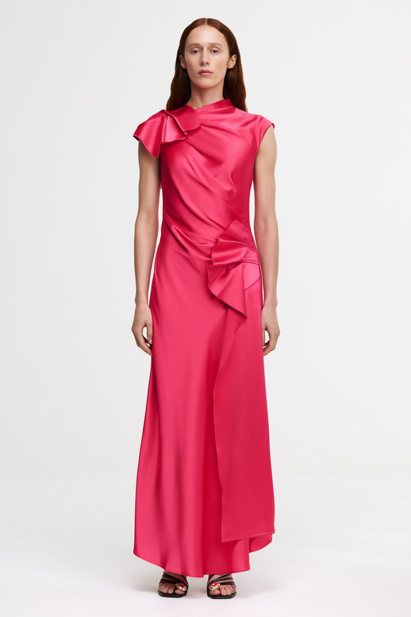 acler RAMSHAW MAXI DRESS