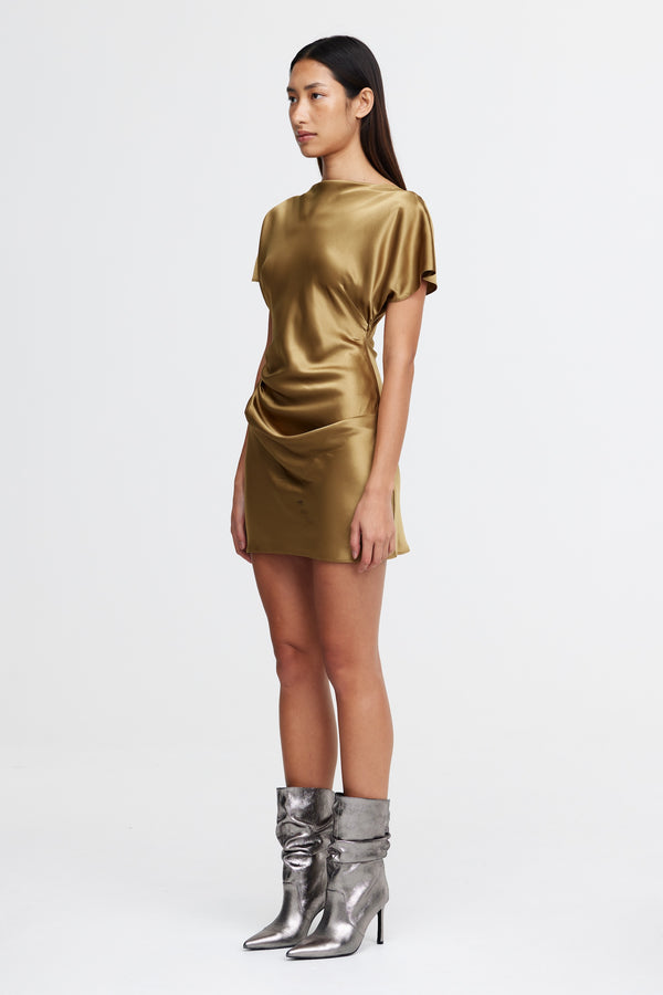 Acler RAMSHAW MINI DRESS