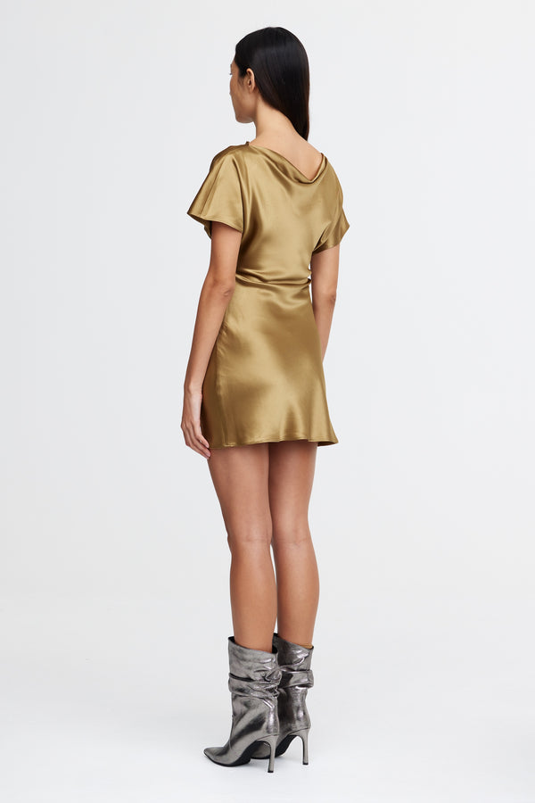 Acler RAMSHAW MINI DRESS