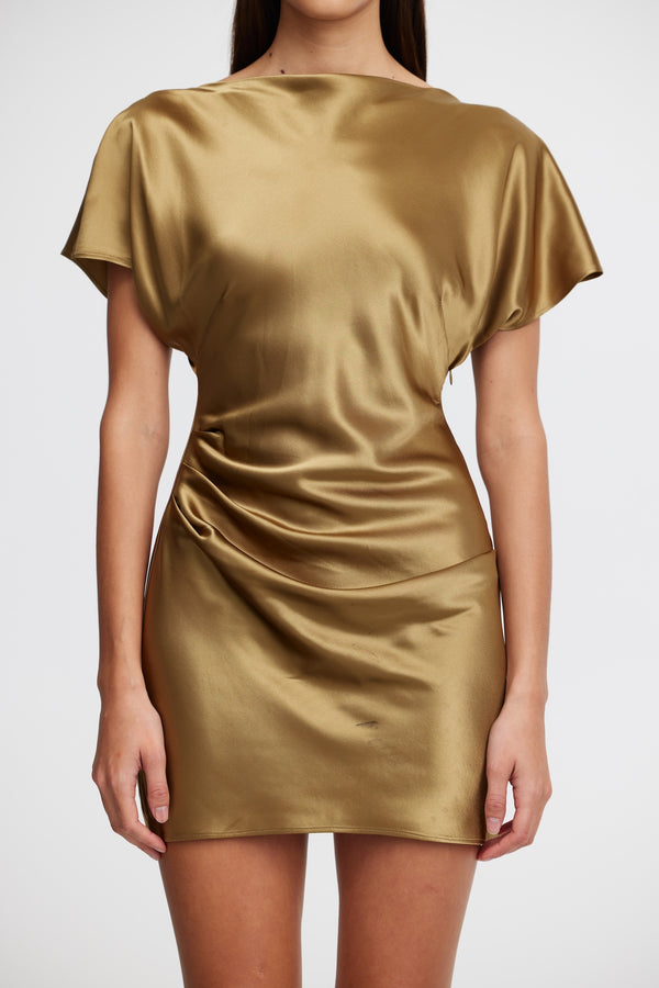 Acler RAMSHAW MINI DRESS