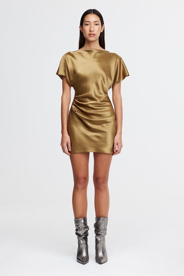 acler RAMSHAW MINI DRESS