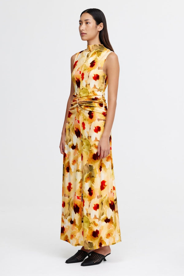 Acler REDHILL MAXI DRESS