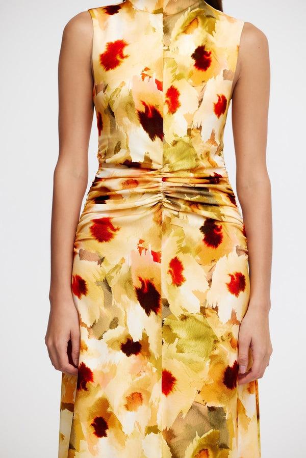 Acler REDHILL MAXI DRESS