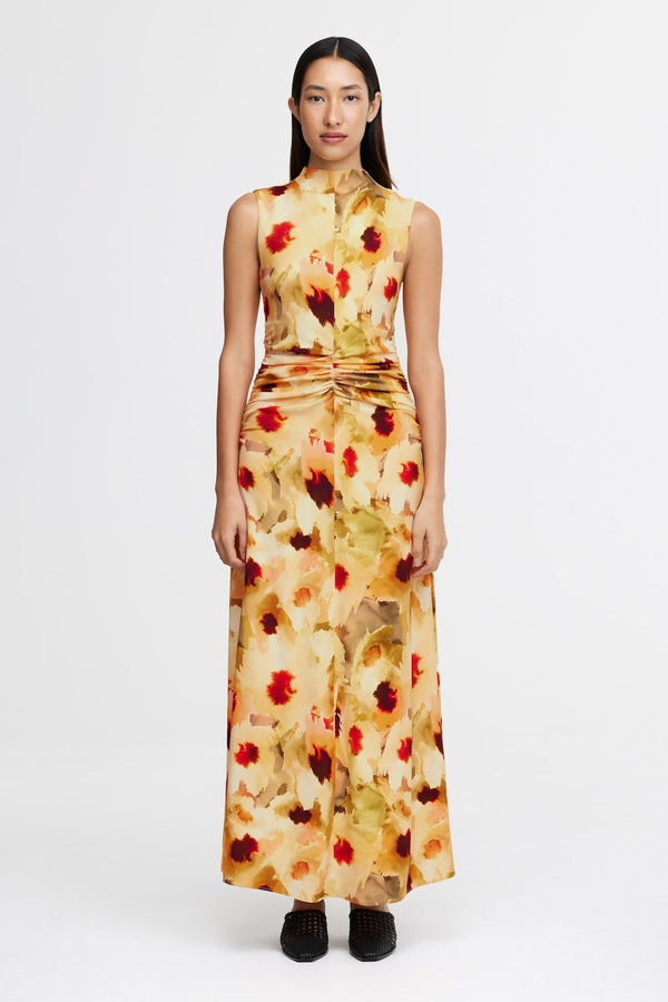 acler REDHILL MAXI DRESS