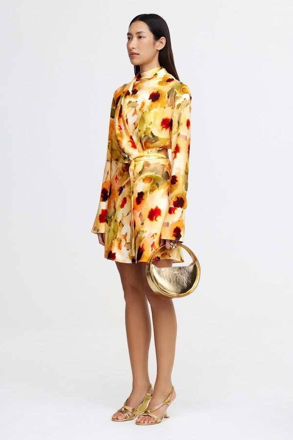 Acler REDHILL MINI DRESS