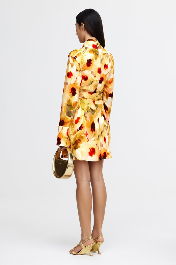 Acler REDHILL MINI DRESS