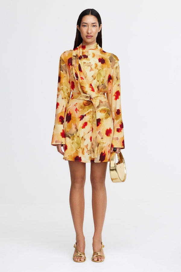 acler REDHILL MINI DRESS