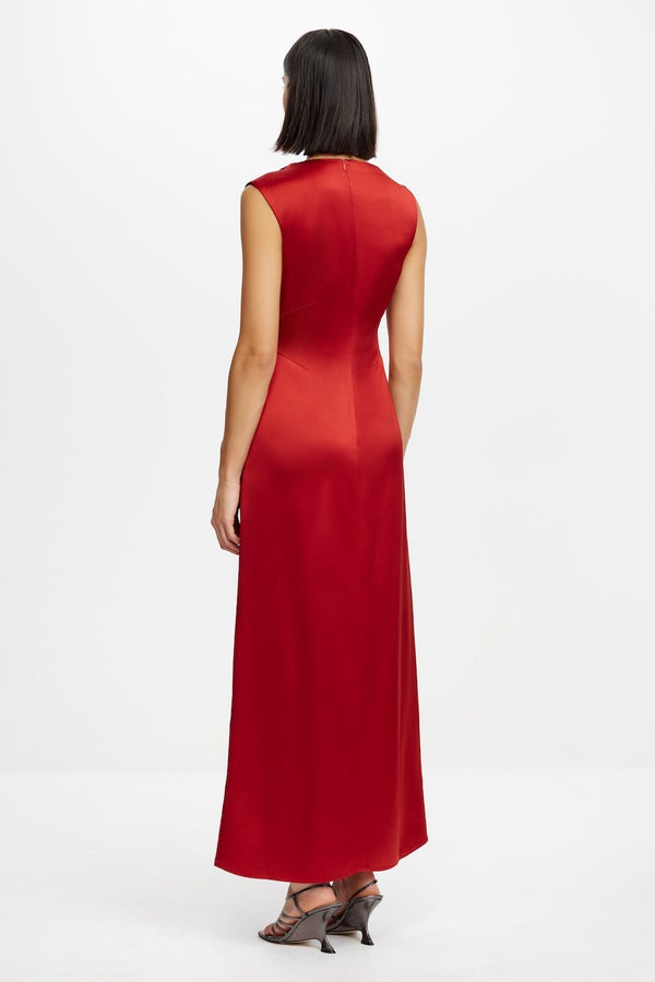 Acler REDMAN MAXI DRESS