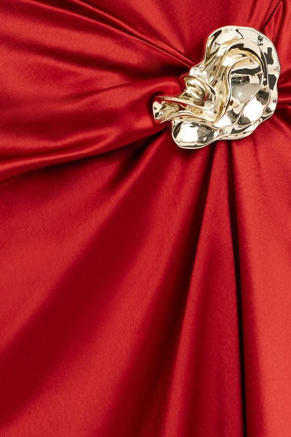 Acler REDMAN MAXI DRESS