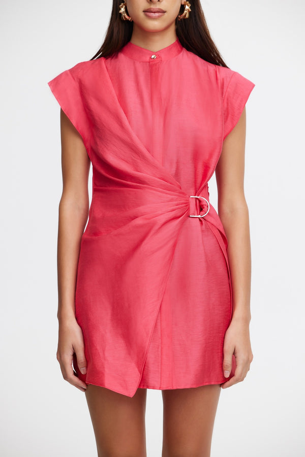 Acler REMNAR MINI DRESS