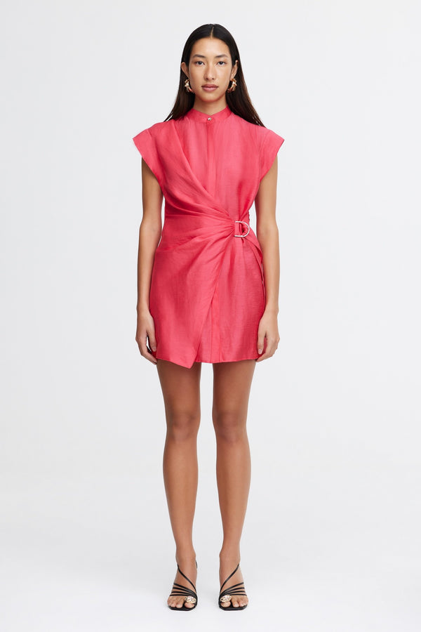 acler REMNAR MINI DRESS