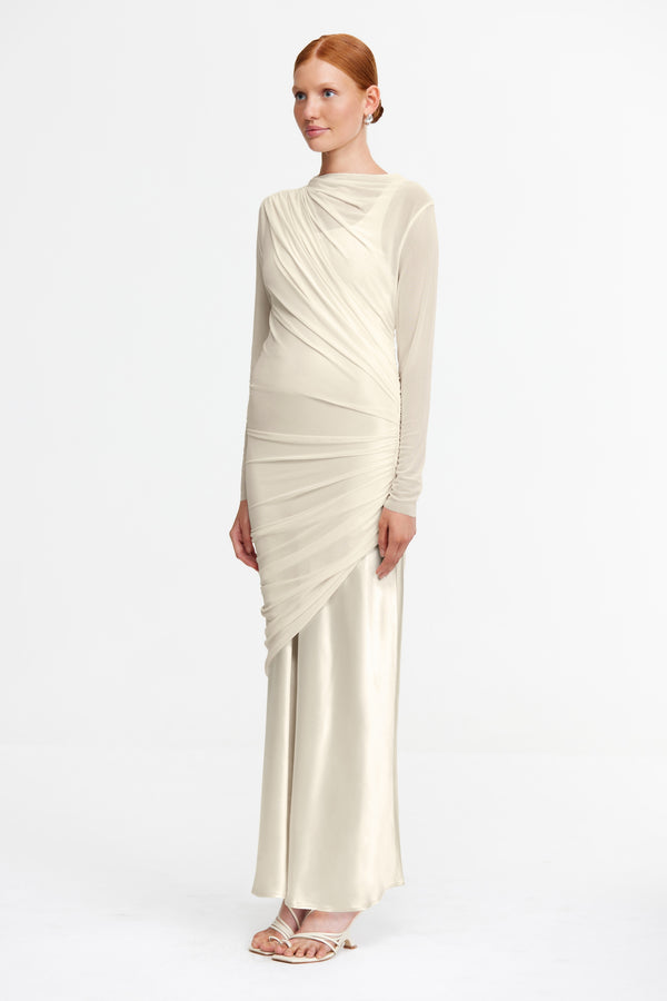 Acler RHODEHILL MIDI DRESS
