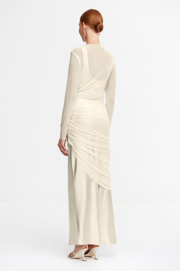Acler RHODEHILL MIDI DRESS