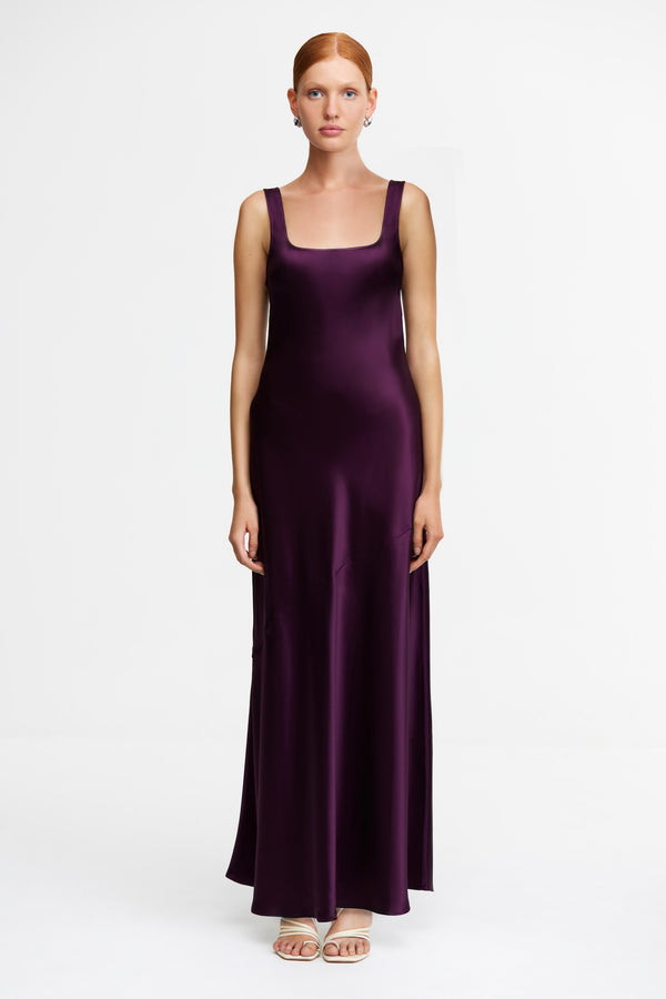 Acler RHODEHILL MIDI DRESS